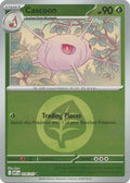 Cascoon (Energy Symbol Pattern) (14) [ME: Ascended Heroes] Reverse Holofoil