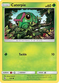 Caterpie (1) [Hidden Fates]
