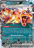 Charizard ex - 125/197 (125) [SV03: Obsidian Flames] Holofoil