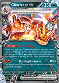 Charizard ex -196 (196) [SV: Scarlet & Violet Promo Cards] Holofoil