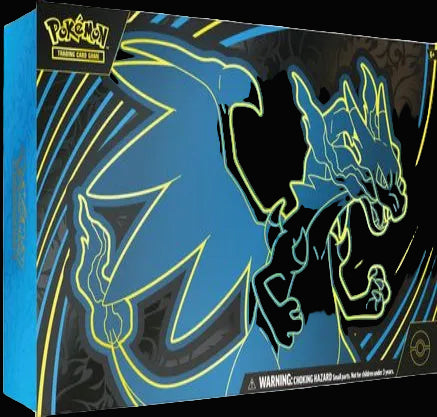 Pokemon Mega Charizard X ex Ultra Premium Collection