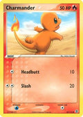 Charmander - 058/112 (58) [FireRed & LeafGreen]