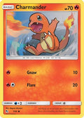 Charmander (7) [Hidden Fates]
