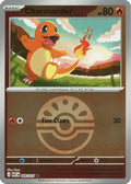 Charmander (Quick Ball) (20) [ME: Ascended Heroes] Reverse Holofoil