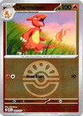 Charmeleon (Friend Ball) (21) [ME: Ascended Heroes] Reverse Holofoil