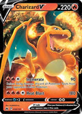 Charizard V (18) [Crown Zenith] Holofoil