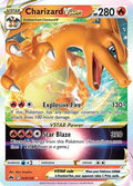 Charizard VSTAR (19) [Crown Zenith] Holofoil