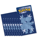 Pokemon Chilling Reign - ice Rider Calyrex - sleeves (65 count)