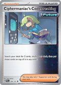 Ciphermaniac's Codebreaking (104) [SV: Prismatic Evolutions]