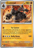 Coalossal (120) [ME: Ascended Heroes] Holofoil