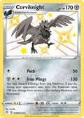 Corviknight (SV089) [Shining Fates: Shiny Vault] Holofoil