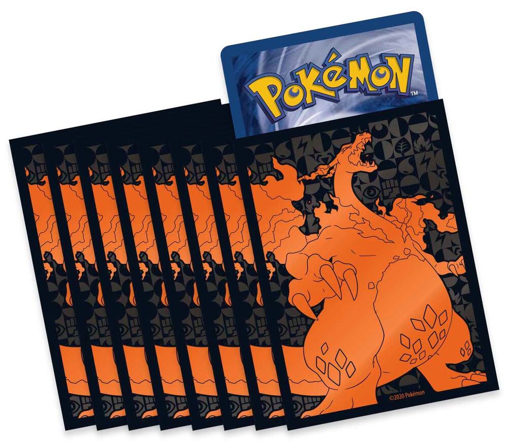 Pokemon Champion's Path sleeves (65 count)