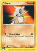 Cubone (40) [Team Magma vs Team Aqua]