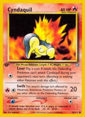 Cyndaquil (56) (56) [Neo Genesis] 1st Edition