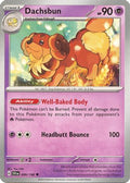 Dachsbun (99) [SV01: Scarlet & Violet Base Set]