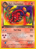 Dark Charmeleon (32) [Team Rocket] 1st Edition