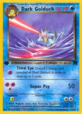 Dark Golduck (37) [Team Rocket] 1st Edition