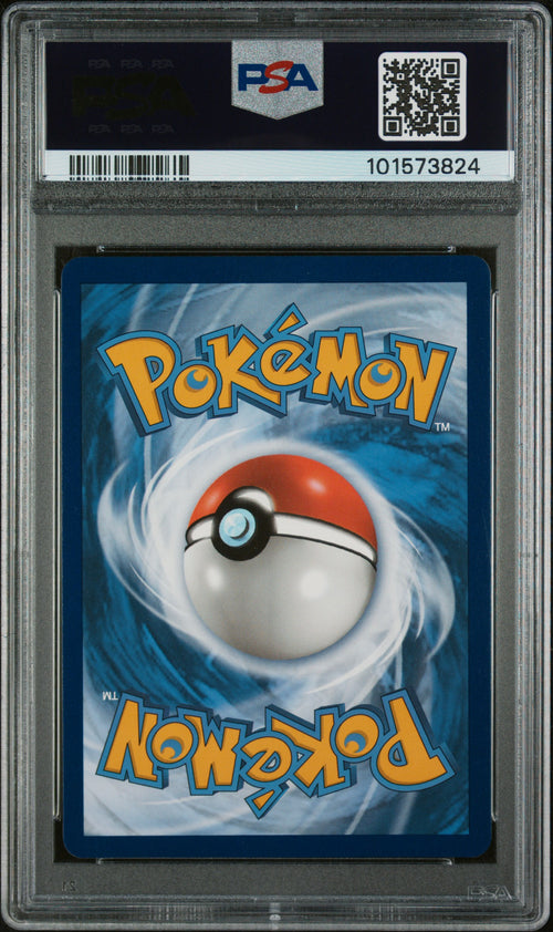 2023 POKEMON SWORD AND SHIELD CROWN ZENITH #GG50 FA/DARKRAI VSTAR CROWN ZENITH PSA 9