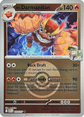 N's Darmanitan (Poke Ball) (33) [ME: Ascended Heroes] Reverse Holofoil