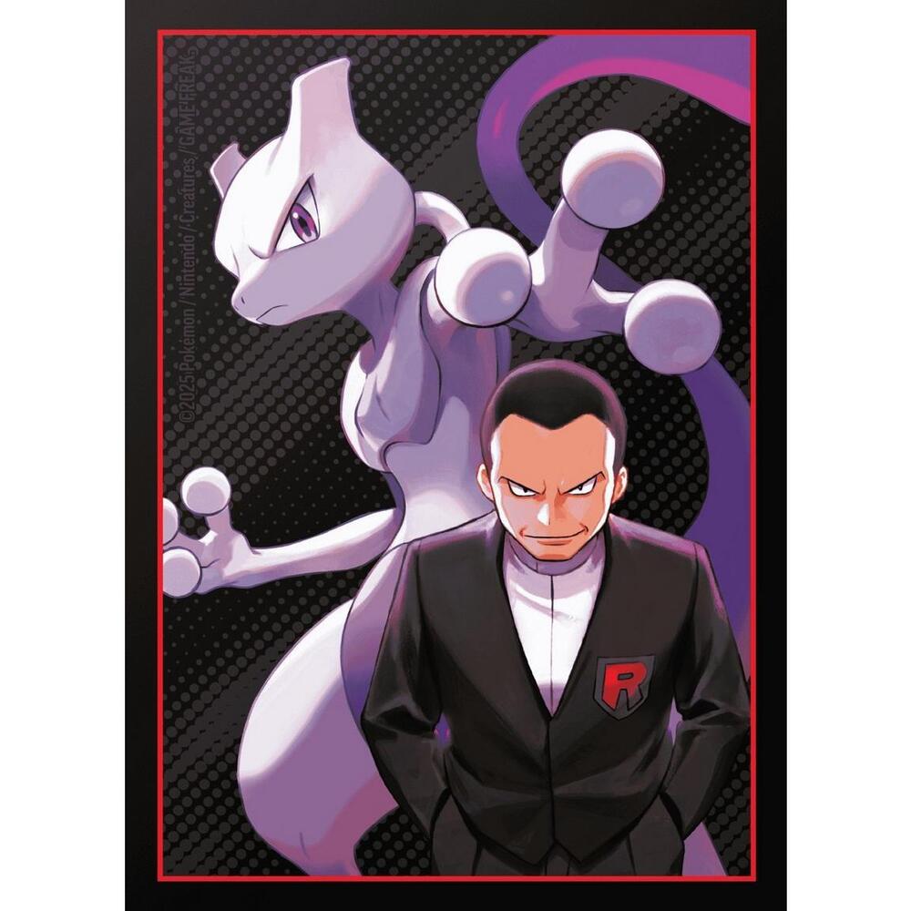 Pokemon Destined Rival ETB sleeve pack (65 count)