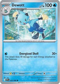 Dewott (22) [SV: White Flare]