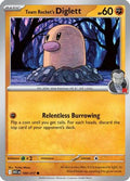 Team Rocket's Diglett (100) [ME: Ascended Heroes]