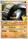 Donphan (Prime) (107) [Celebrations: Classic Collection] Holofoil