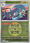 Drakloak - 159/217 (Quick Ball) (159) [ME: Ascended Heroes] Reverse Holofoil
