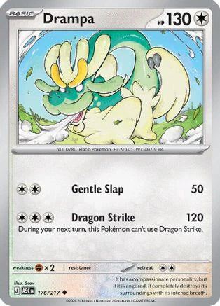 Drampa (176) [ME: Ascended Heroes]