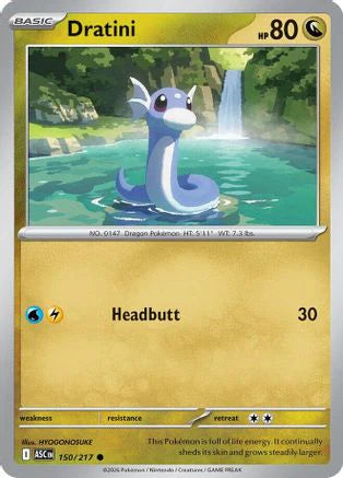 Dratini (150) [ME: Ascended Heroes]