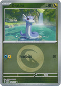 Dratini (Energy Symbol Pattern) (150) [ME: Ascended Heroes] Reverse Holofoil