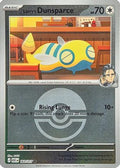 Larry's Dunsparce (Poke Ball) (163) [ME: Ascended Heroes] Reverse Holofoil