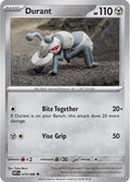 Durant (70) [SV: White Flare]