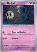 Duskull (35) [SV: Prismatic Evolutions]