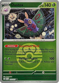 Dustox - 015/217 (Love Ball) (15) [ME: Ascended Heroes] Reverse Holofoil
