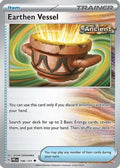 Earthen Vessel (106) [SV: Prismatic Evolutions]