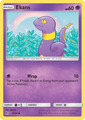 Ekans (25) (25) [Hidden Fates]
