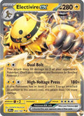 Electivire ex - 069/182 (69) [SV10: Destined Rivals] Holofoil