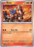 Entei (25) [ME: Ascended Heroes] Holofoil