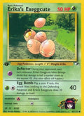 Erika's Exeggcute (43) (43) [Gym Heroes] 1st Edition