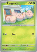 Exeggcute (1) [SV: Prismatic Evolutions]