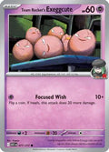 Team Rocket's exeggcute (77) [ME: Ascended Heroes]