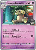 Team Rocket's exeggutor (78) [ME: Ascended Heroes] Holofoil