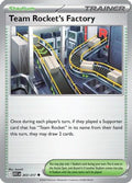 Team Rocket's Factory (203) [ME: Ascended Heroes]