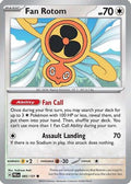 Fan Rotom (85) [SV: Prismatic Evolutions]
