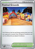 Festival Grounds (108) [SV: Prismatic Evolutions]