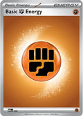 Basic Fighting Energy - 006 (6) [MEE: Mega Evolution Energies] Reverse Holofoil