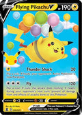 Flying Pikachu V (6) [Celebrations] Holofoil