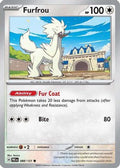 Furfrou (88) [SV: Prismatic Evolutions]
