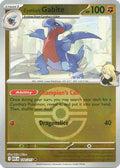 Cynthia's Gabite (Poke Ball) (110) [ME: Ascended Heroes] Reverse Holofoil